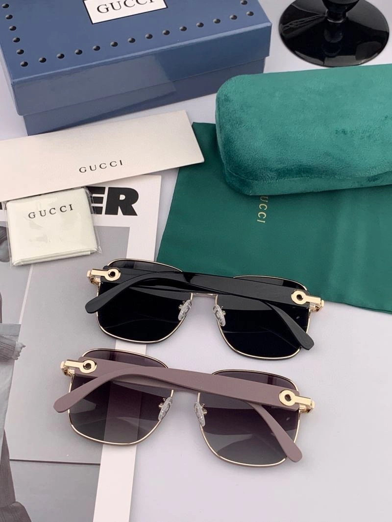 Gucci Sunglasses WellDesigned 279933