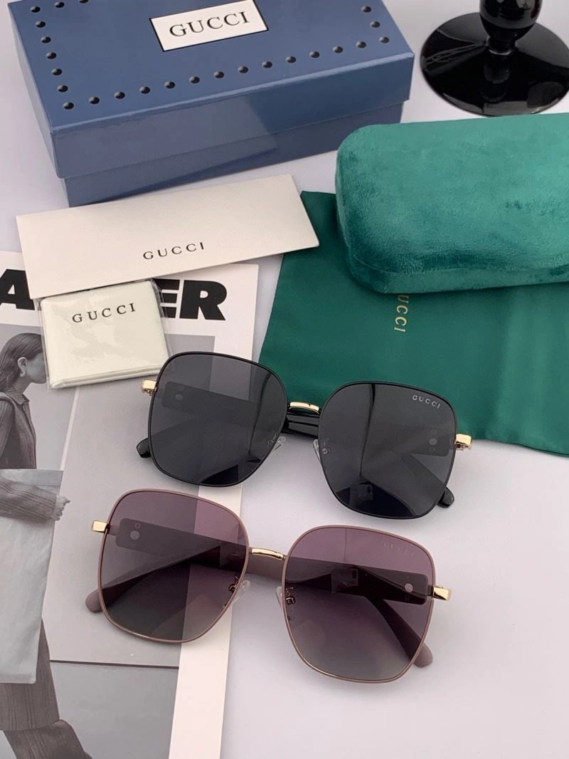 Gucci Sunglasses WellDesigned 279933