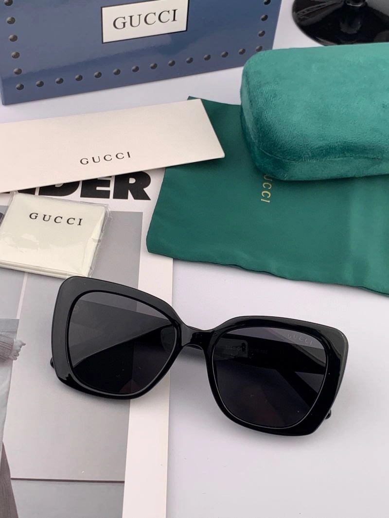 Sustainable Gucci Sunglasses 279925