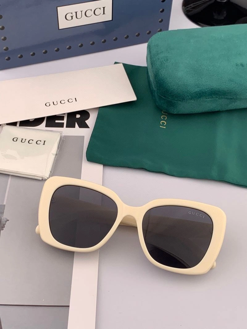 Sustainable Gucci Sunglasses 279925
