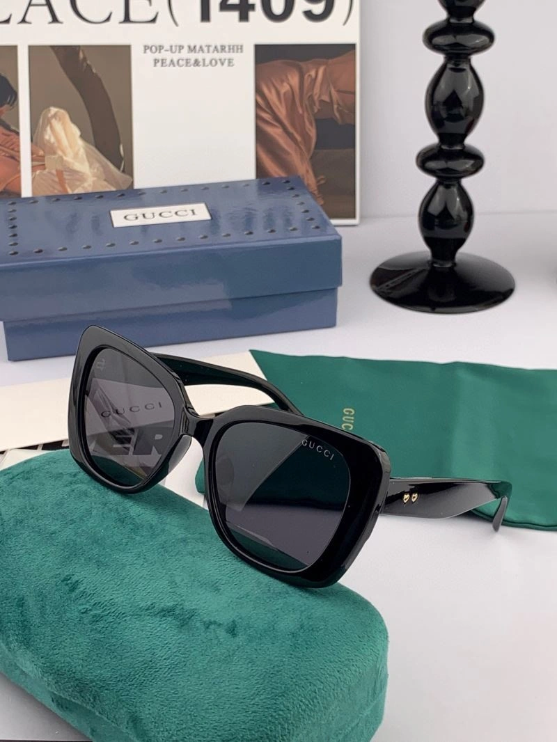 Sustainable Gucci Sunglasses 279925