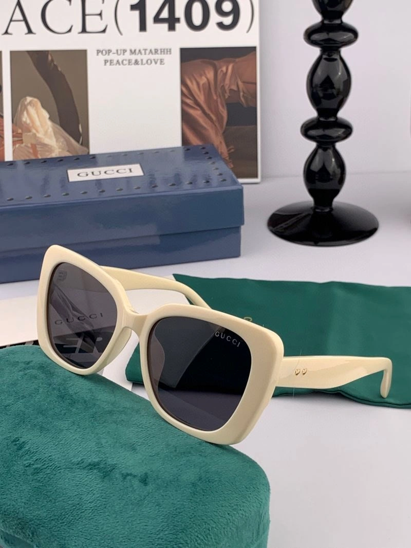 Sustainable Gucci Sunglasses 279925