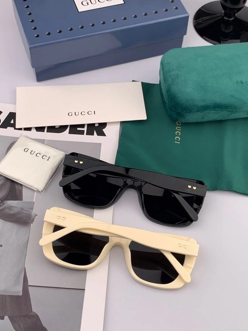 Sustainable Gucci Sunglasses 279925