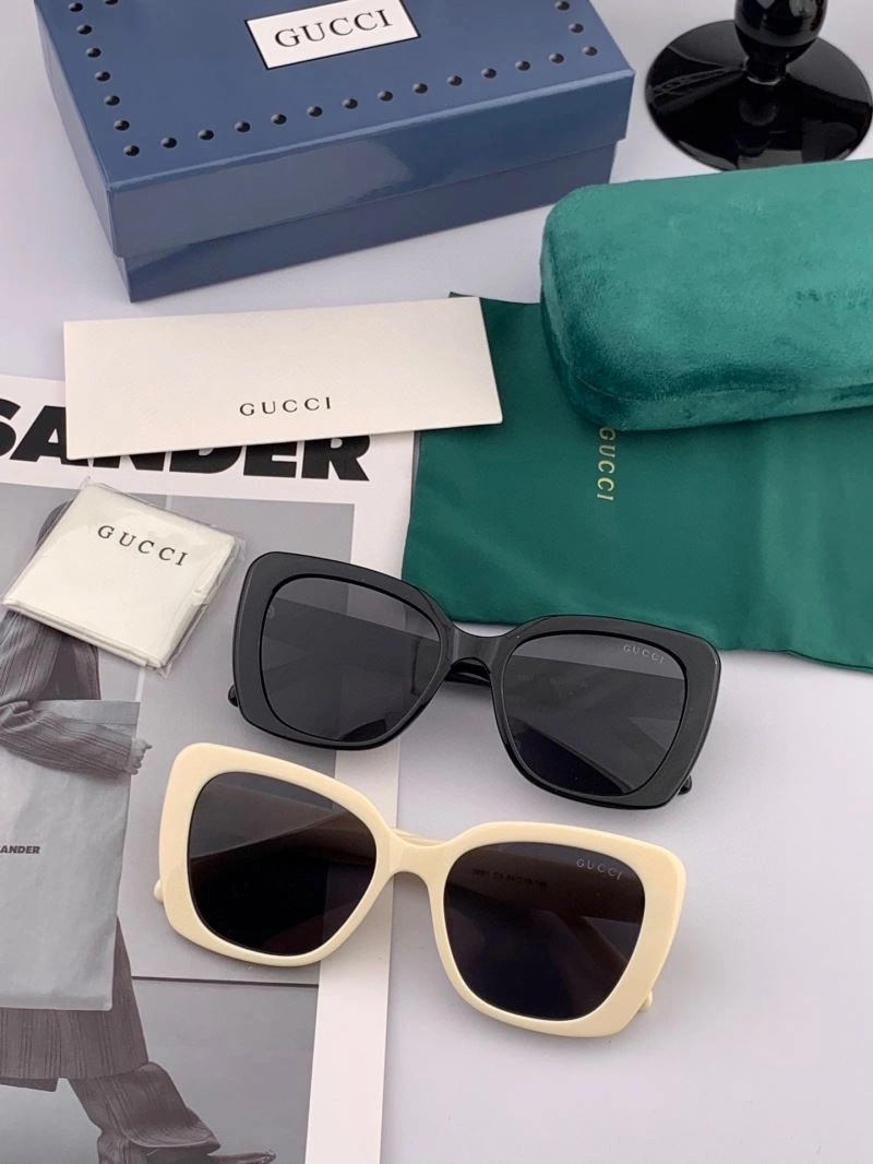 Sustainable Gucci Sunglasses 279925