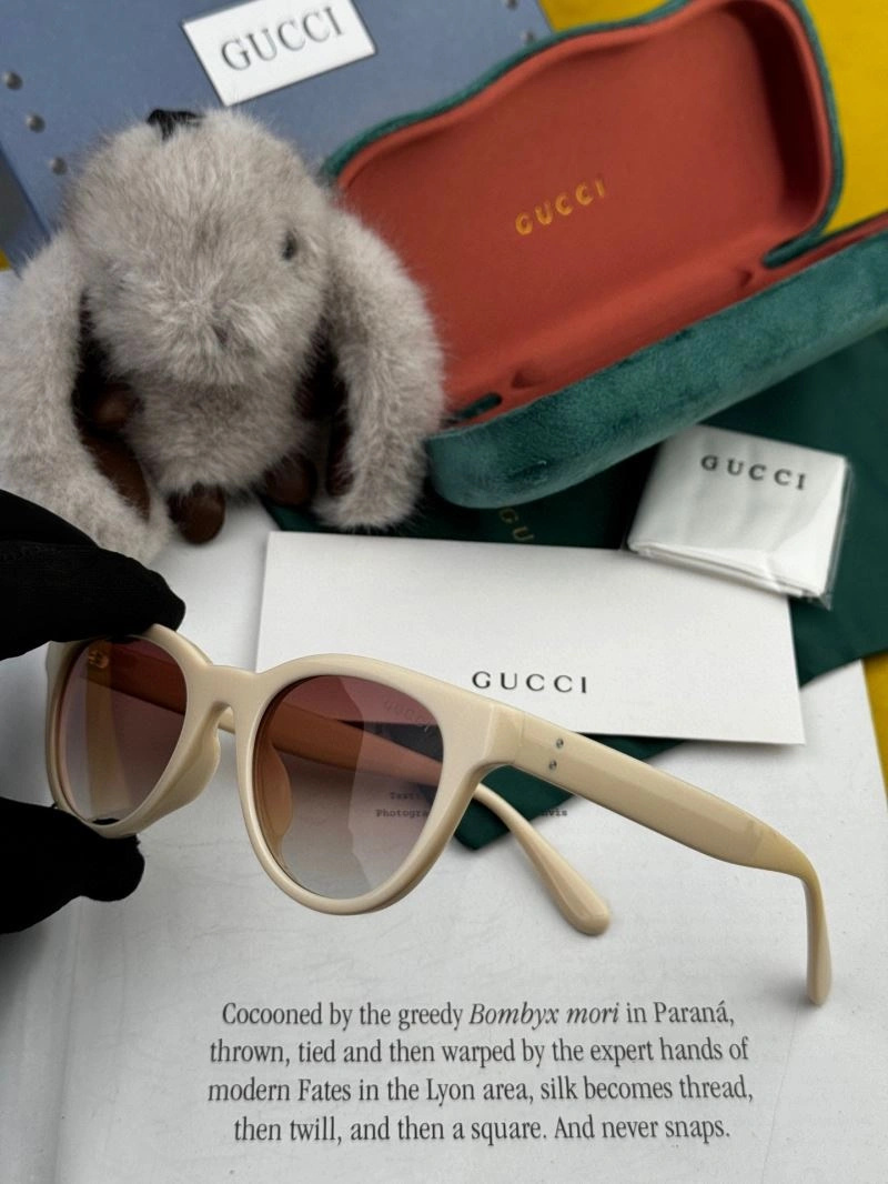 Thermal Gucci Sunglasses 279917
