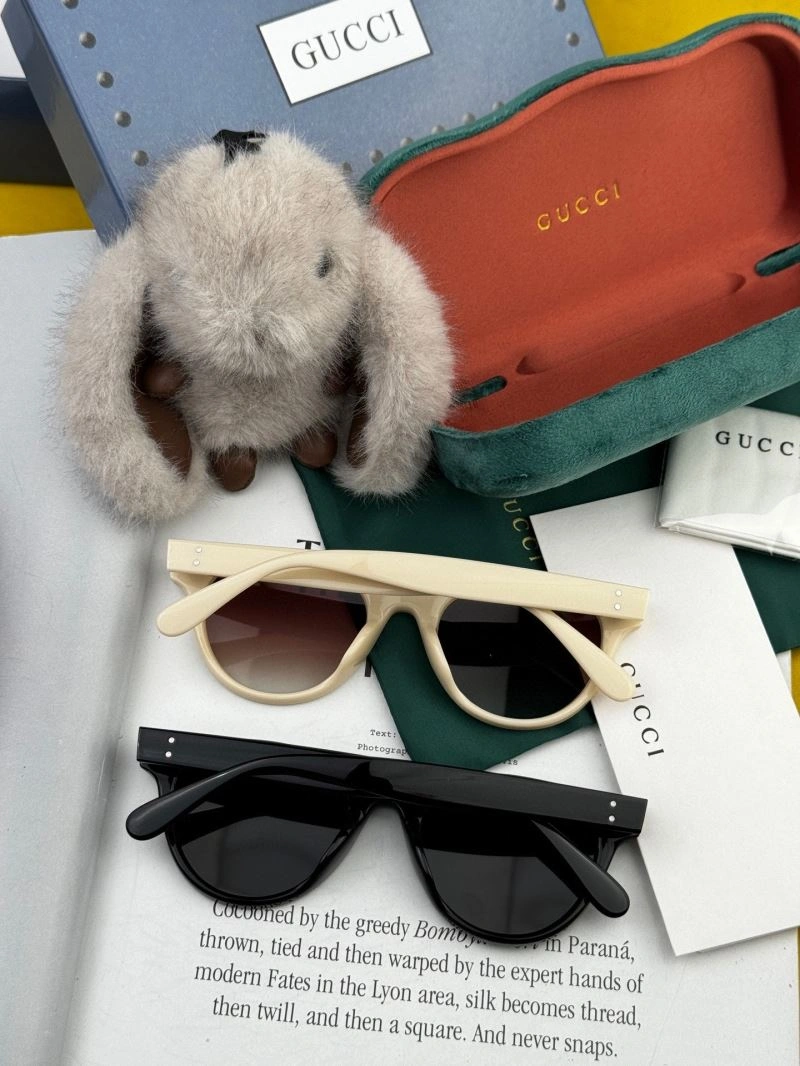 Thermal Gucci Sunglasses 279917