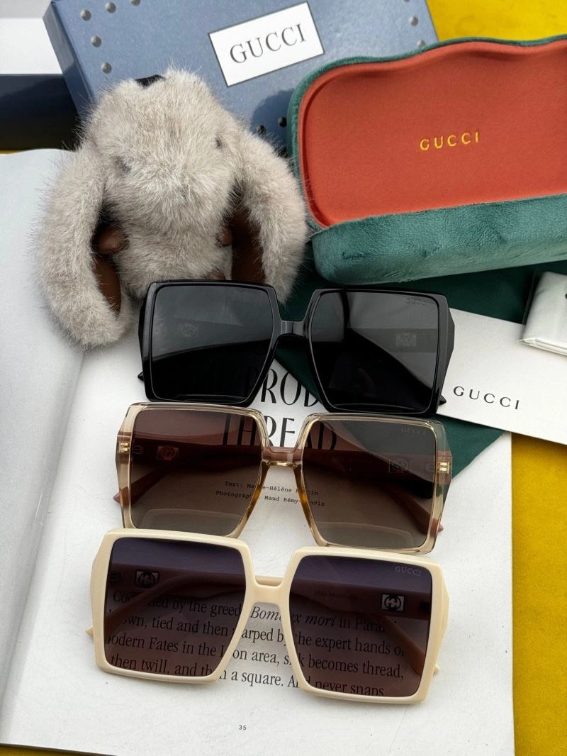 FreshLook Gucci Sunglasses 279916