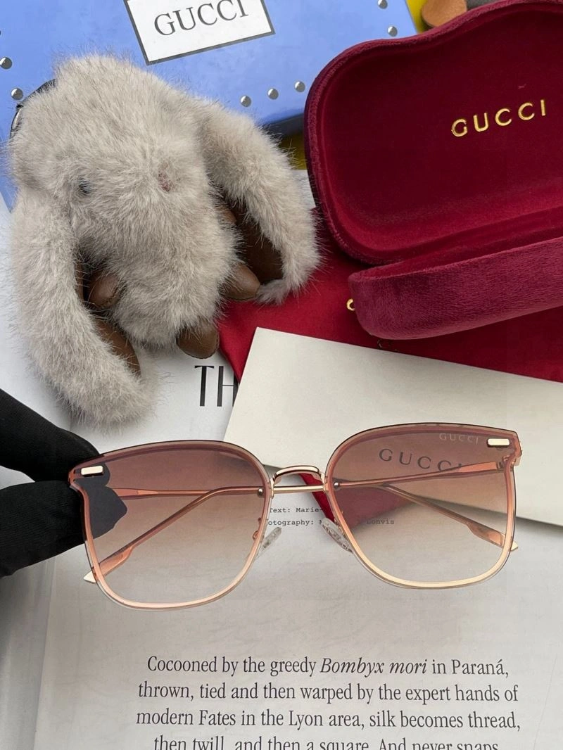 ZeroBulk Gucci Sunglasses 279914