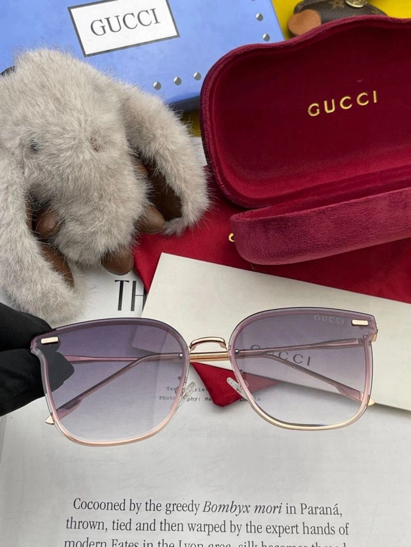 ZeroBulk Gucci Sunglasses 279914