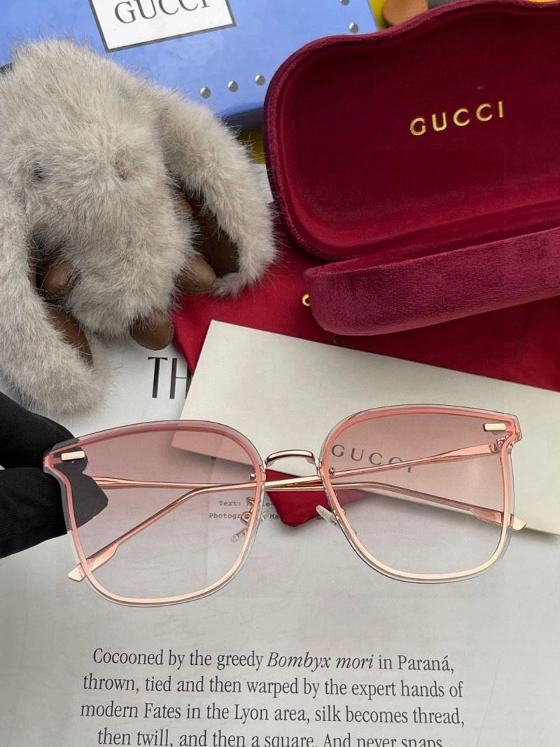 ZeroBulk Gucci Sunglasses 279914