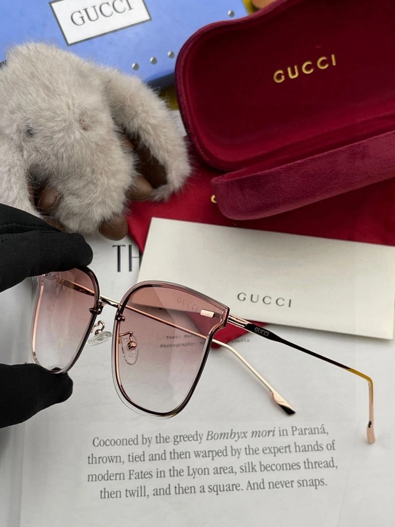 ZeroBulk Gucci Sunglasses 279914