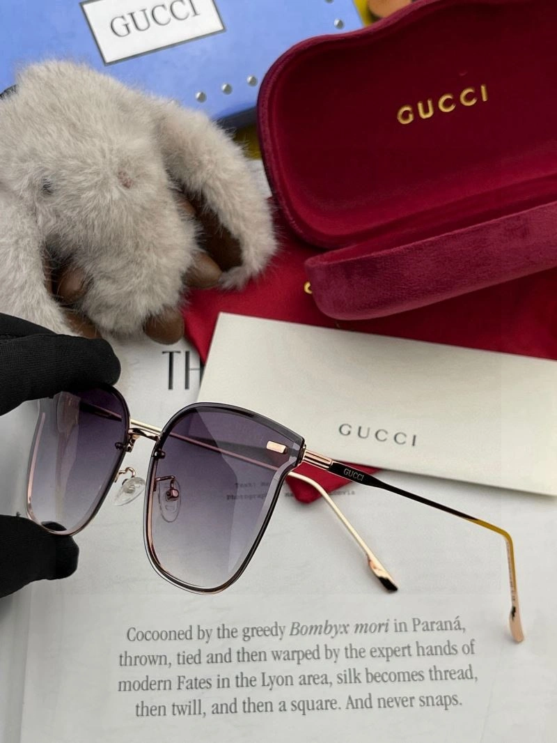 ZeroBulk Gucci Sunglasses 279914