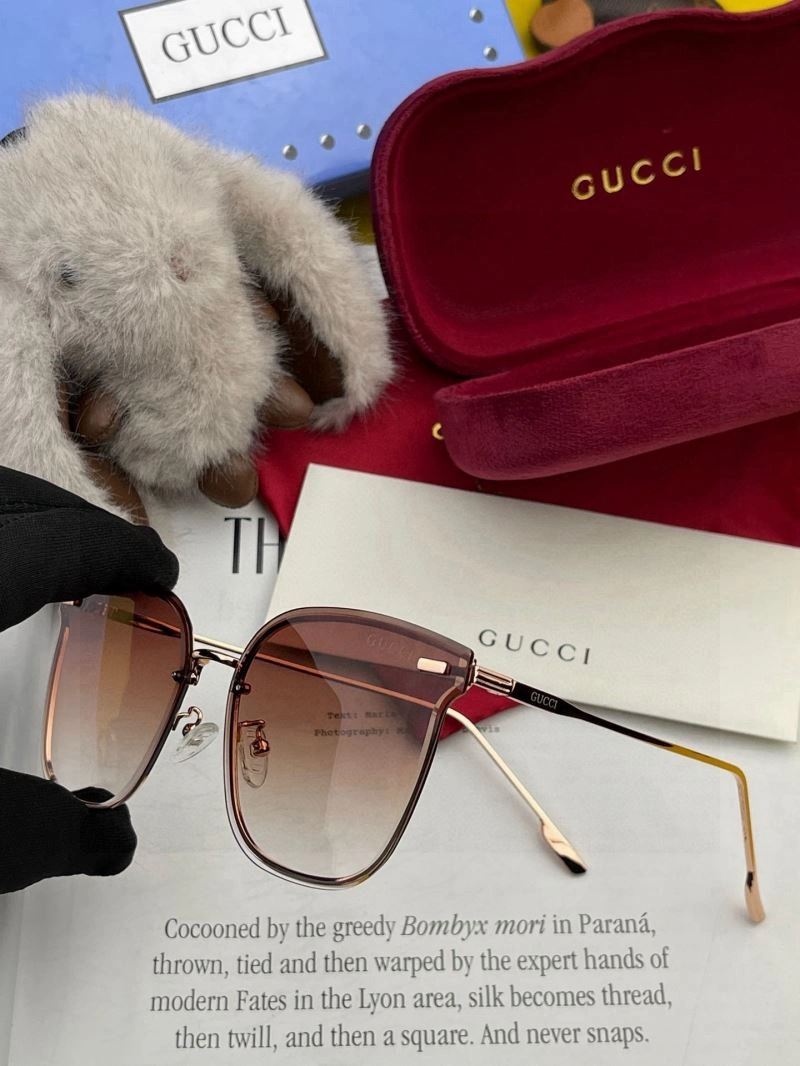 ZeroBulk Gucci Sunglasses 279914