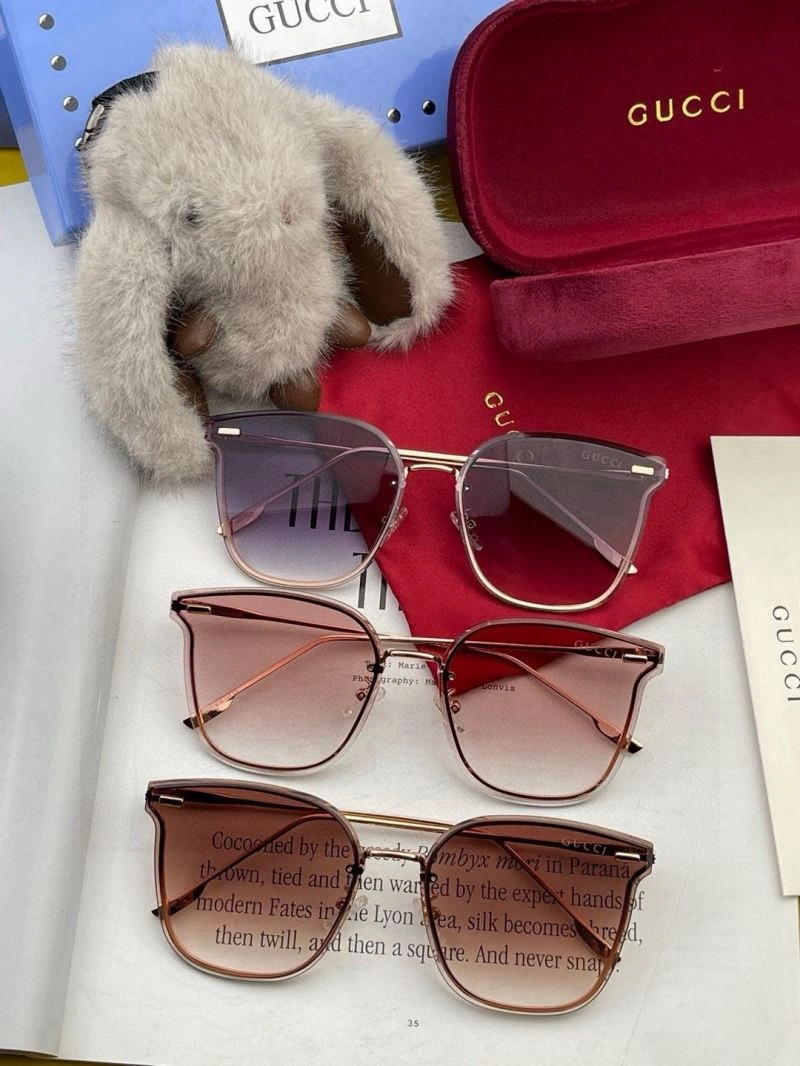 ZeroBulk Gucci Sunglasses 279914