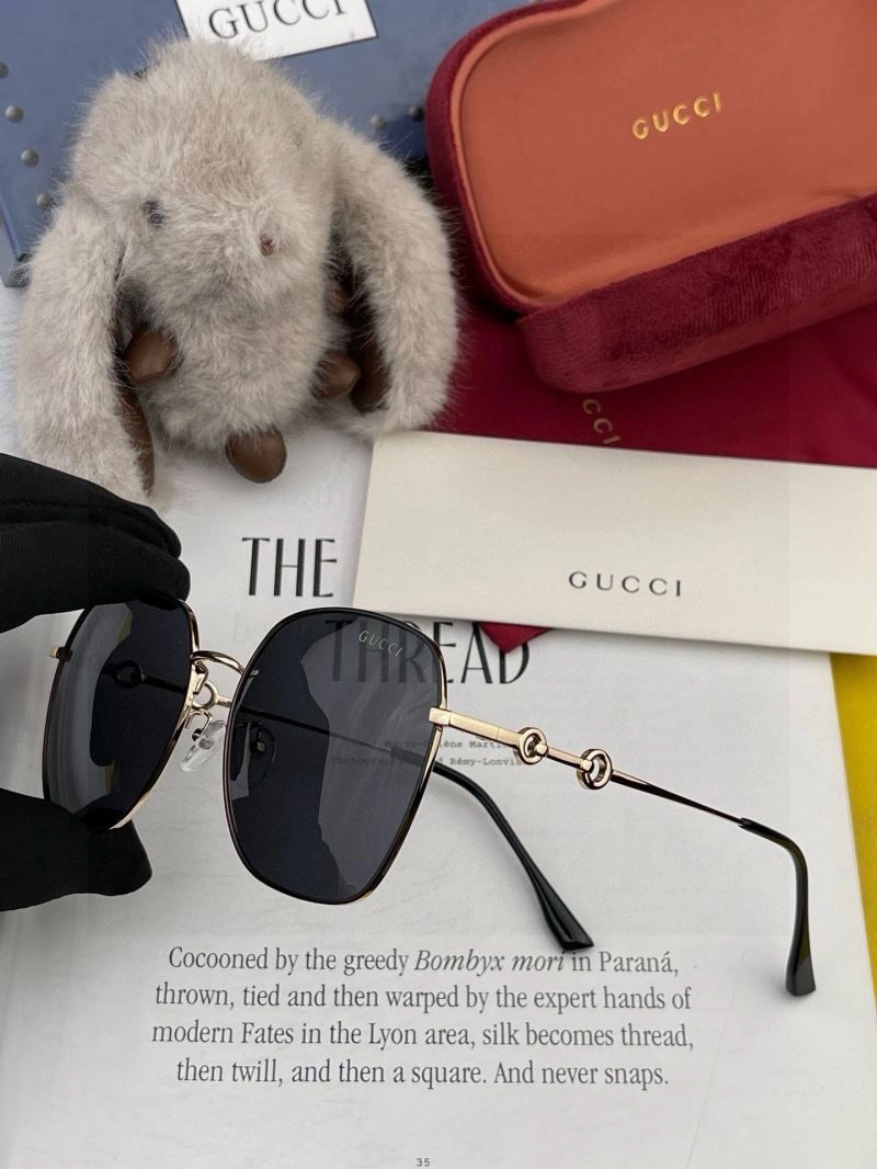 Seasonal Gucci Sunglasses 279913
