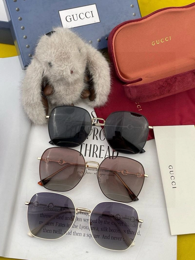 Seasonal Gucci Sunglasses 279913