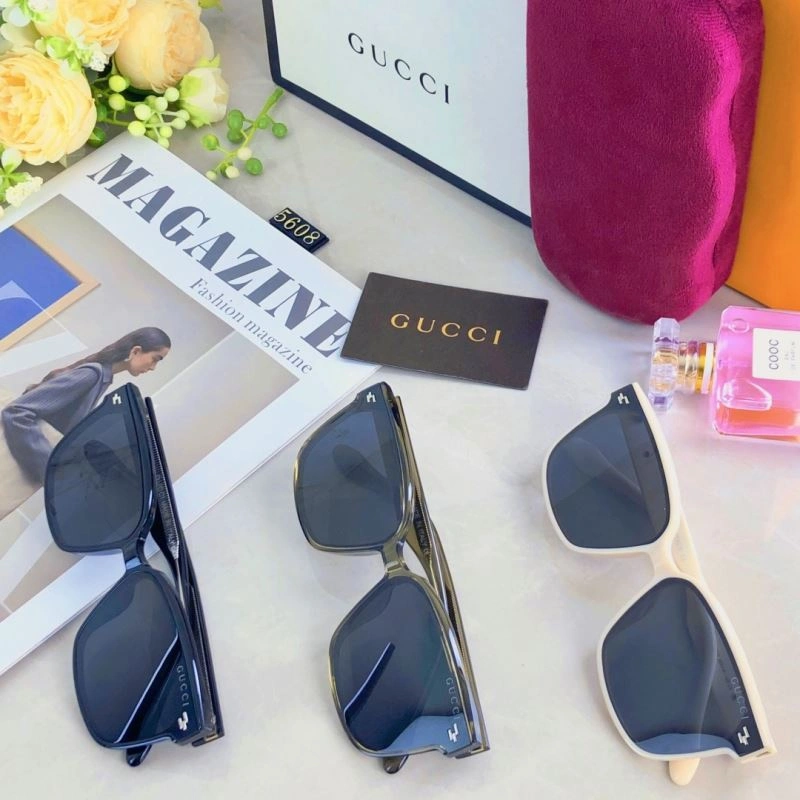 Lightweight Gucci Sunglasses 279911