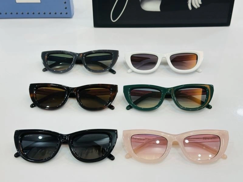 Gucci Sunglasses Comfortable 279893