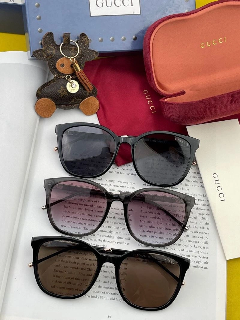 Modern Gucci Sunglasses 279906