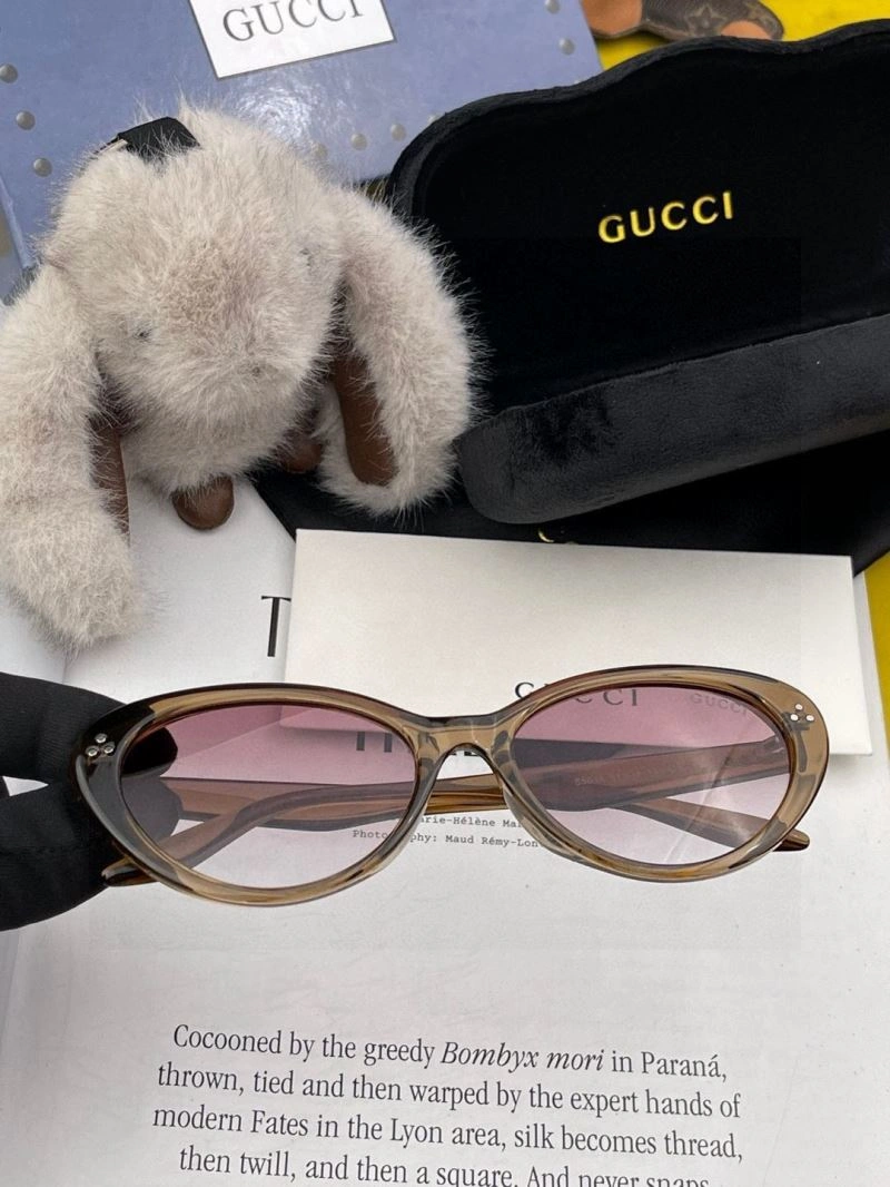 ComfortFit Gucci Sunglasses 279884
