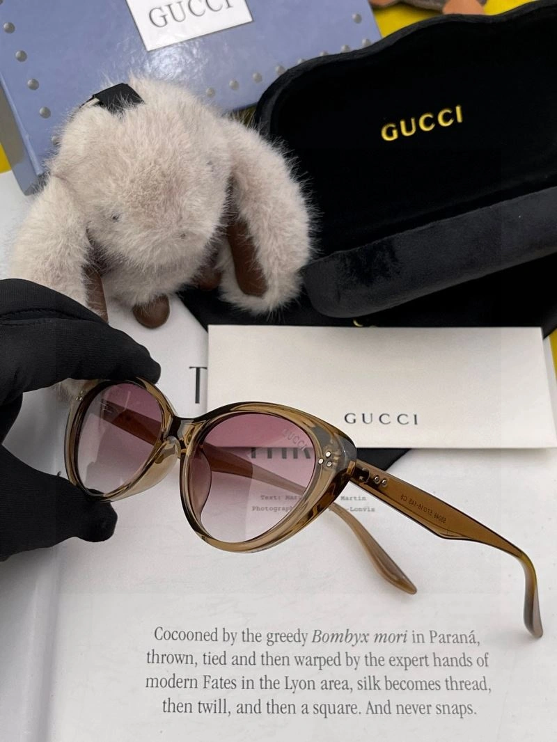 ComfortFit Gucci Sunglasses 279884