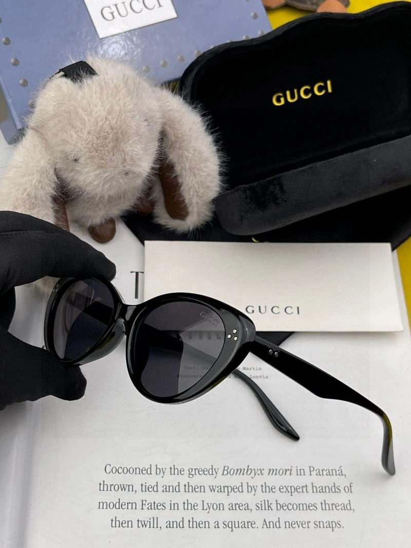 ComfortFit Gucci Sunglasses 279884