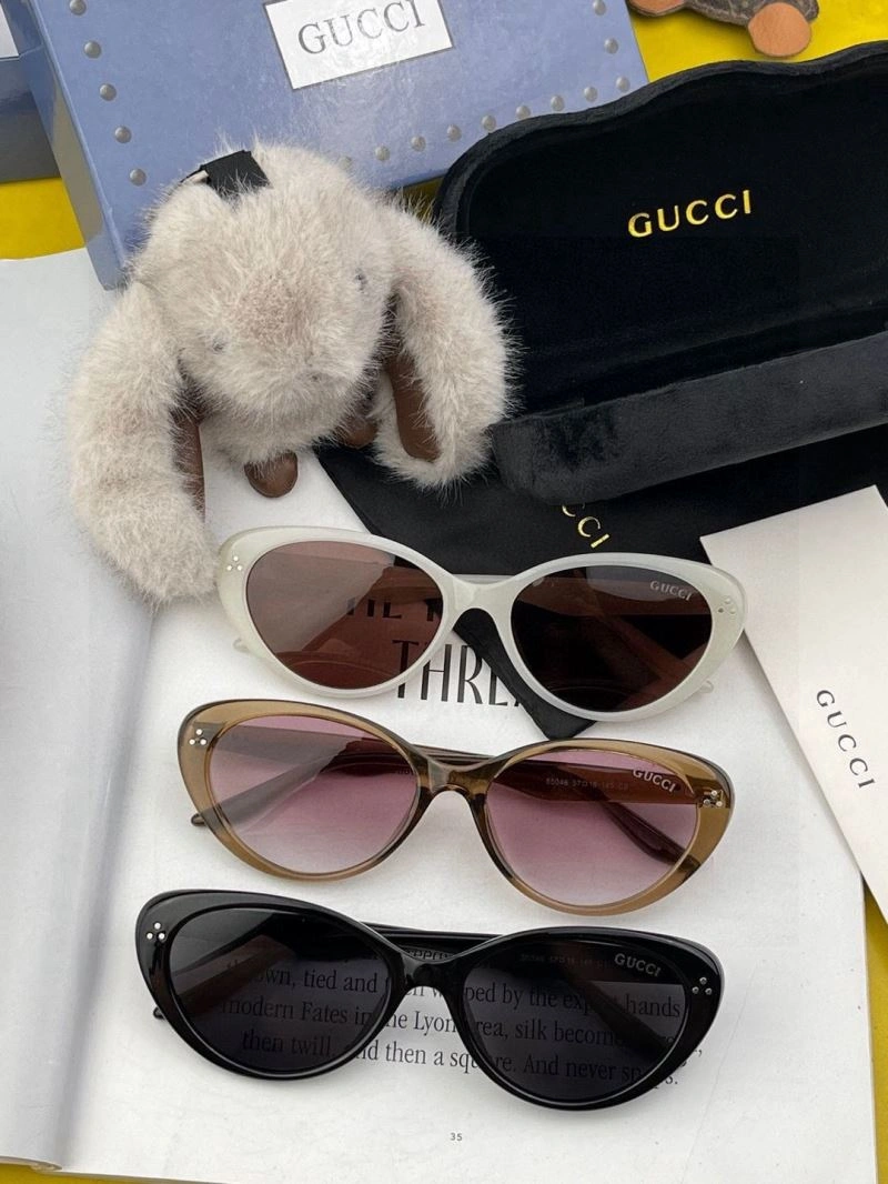 ComfortFit Gucci Sunglasses 279884