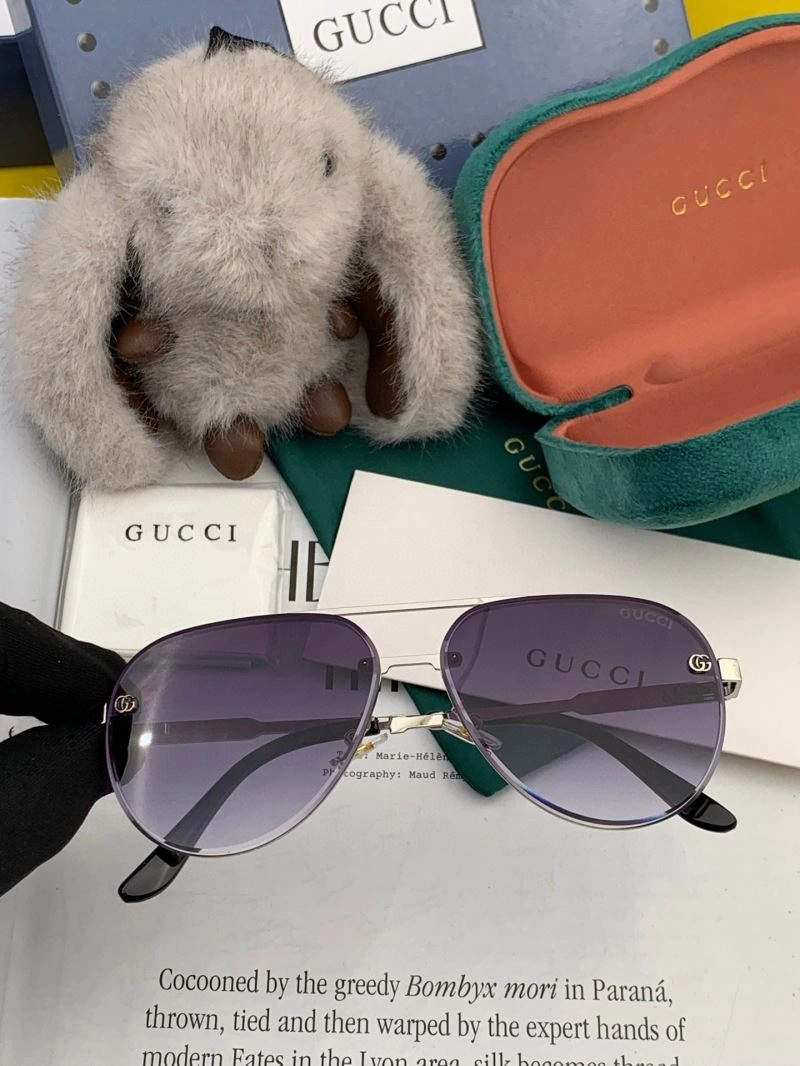 Gucci Sunglasses WellDesigned 279907