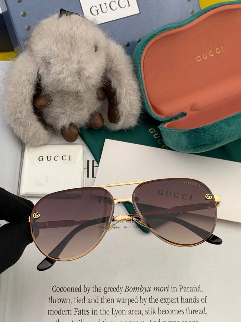 Gucci Sunglasses WellDesigned 279907