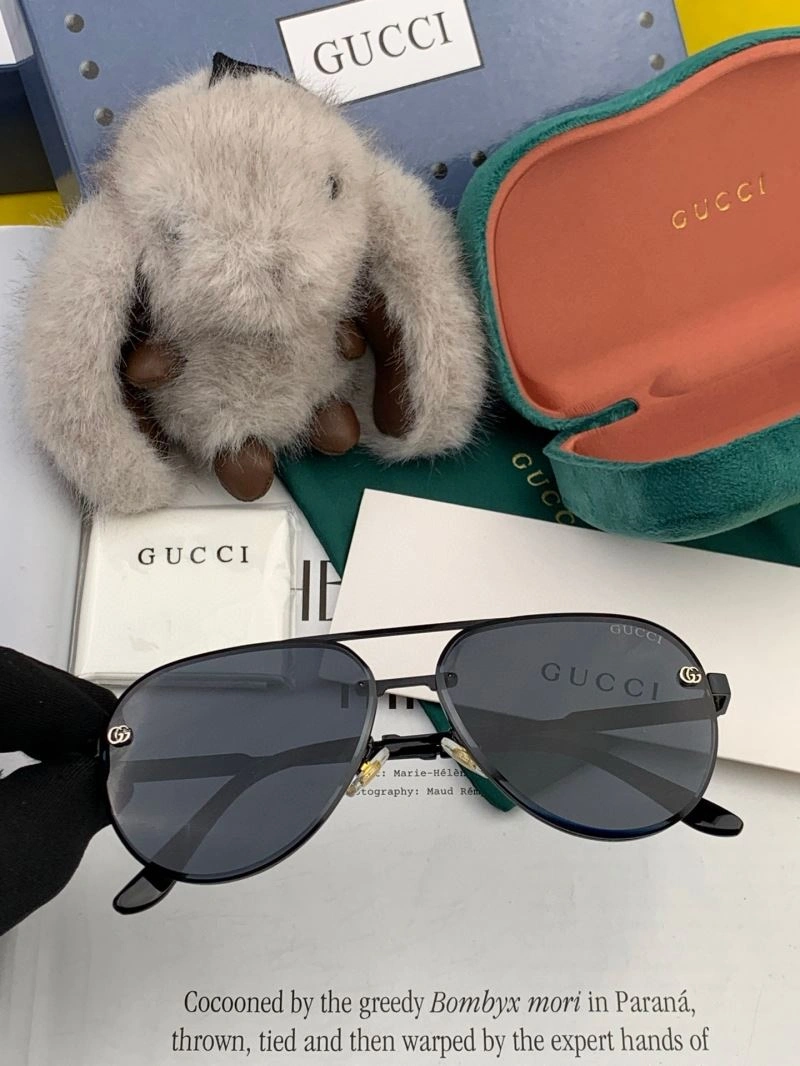 Gucci Sunglasses WellDesigned 279907