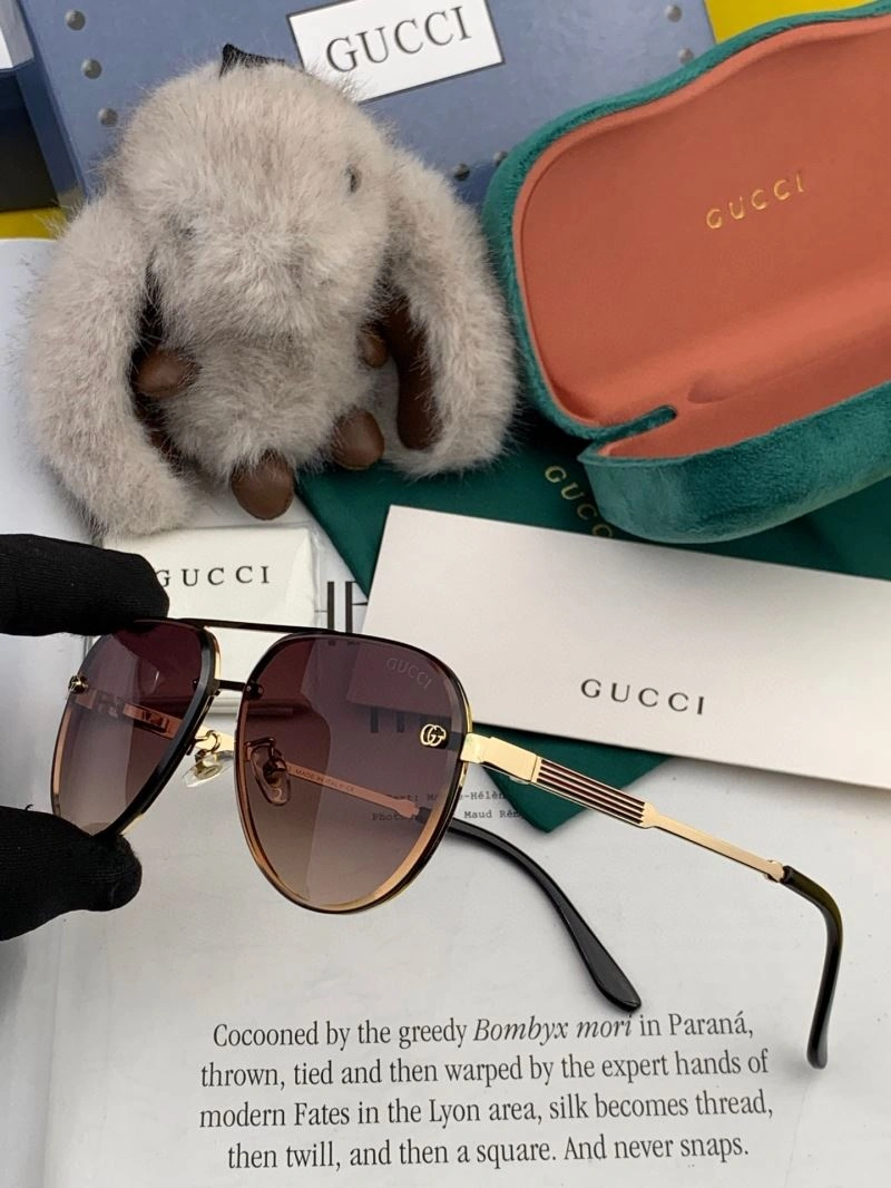 Gucci Sunglasses WellDesigned 279907