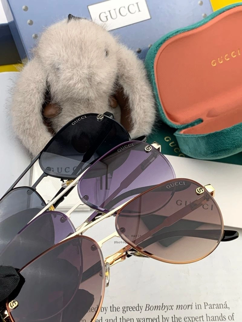 Gucci Sunglasses WellDesigned 279907