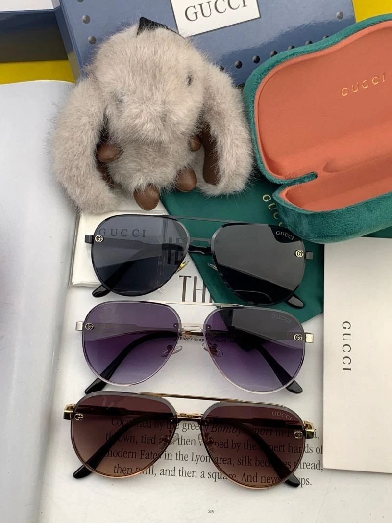 Gucci Sunglasses WellDesigned 279907