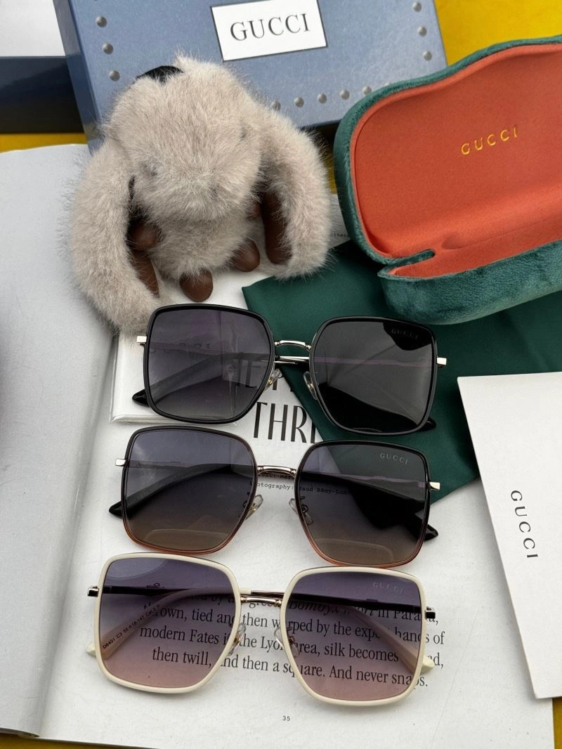 Gucci Sunglasses Trendy 279896