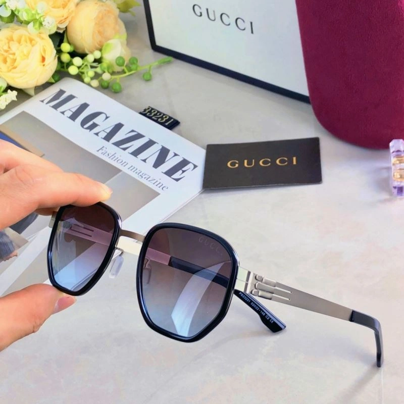 Gucci Sunglasses Breathable 279895