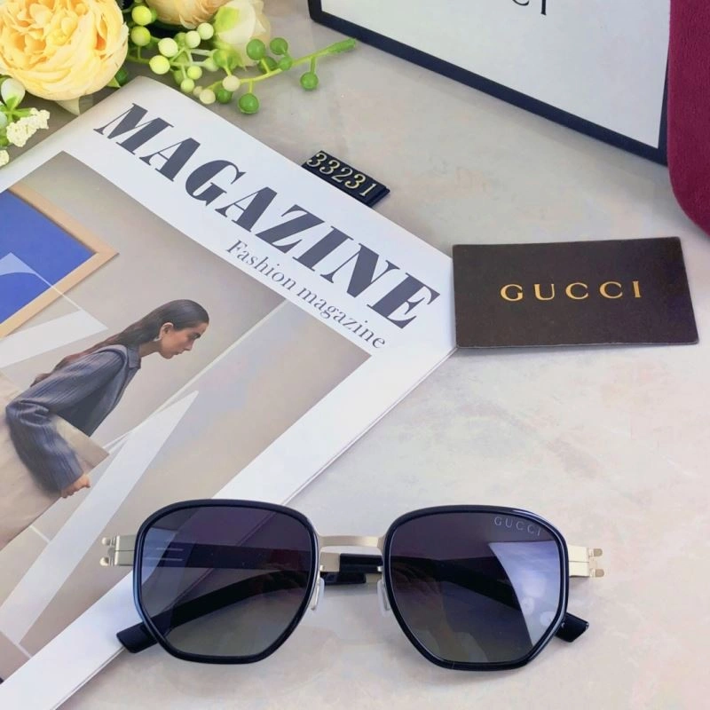Gucci Sunglasses Breathable 279895