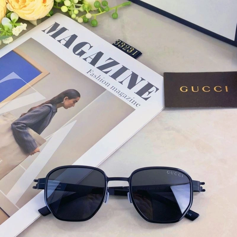 Gucci Sunglasses Breathable 279895