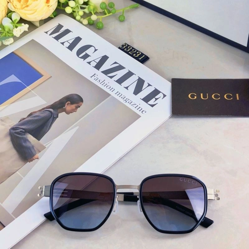 Gucci Sunglasses Breathable 279895
