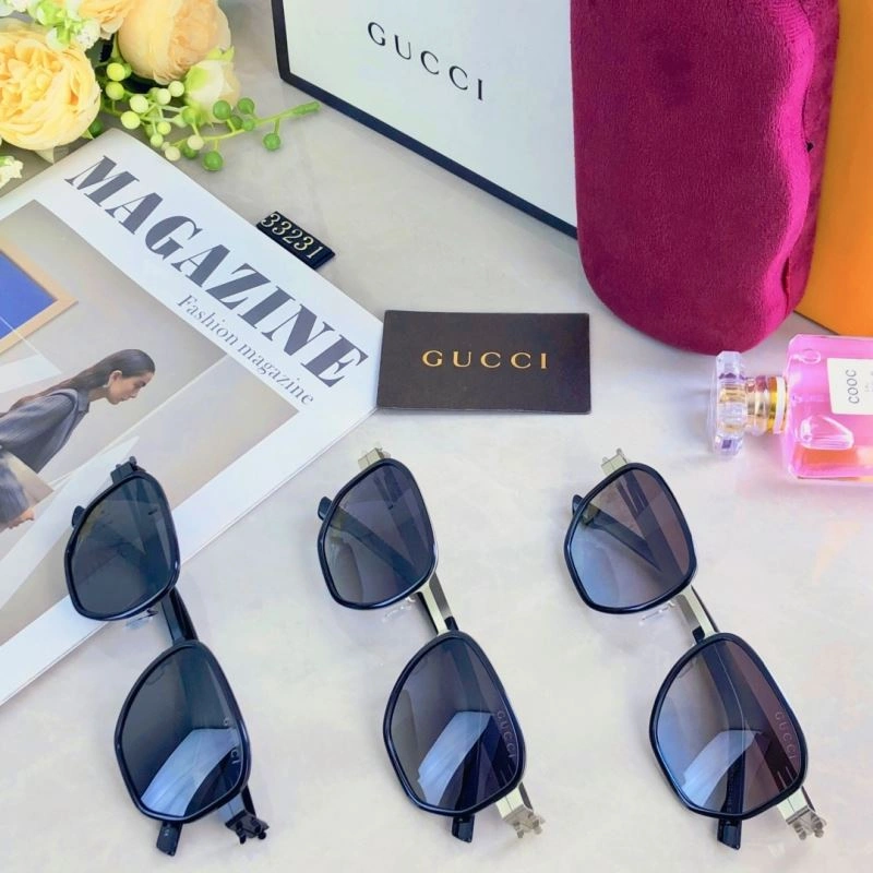 Gucci Sunglasses Breathable 279895