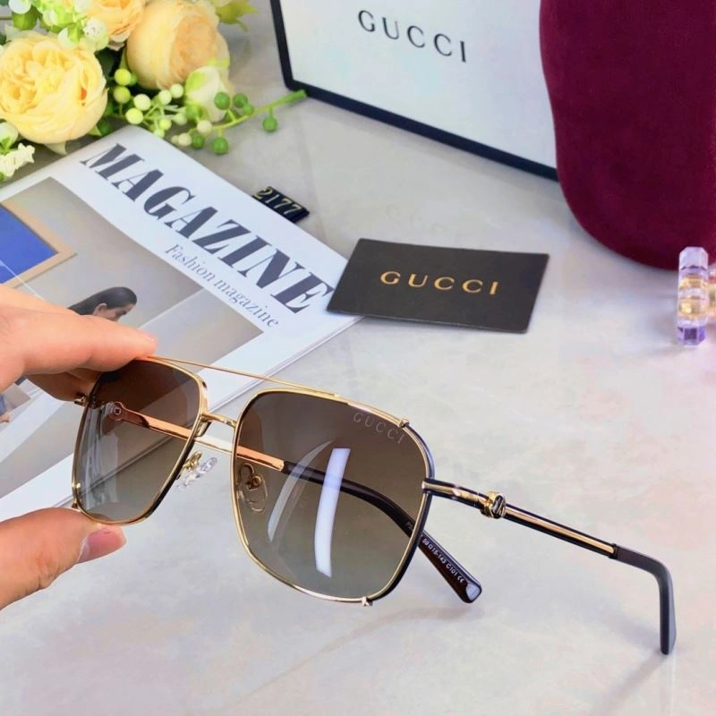 Gucci Sunglasses Colorful 279901