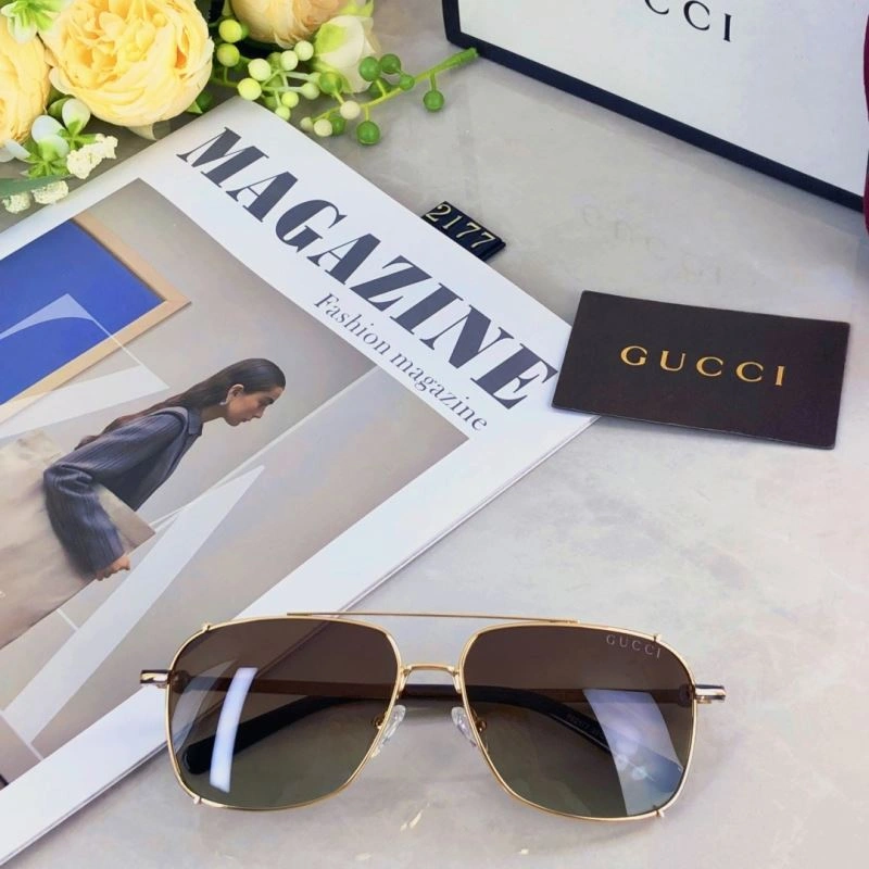 Gucci Sunglasses Colorful 279901