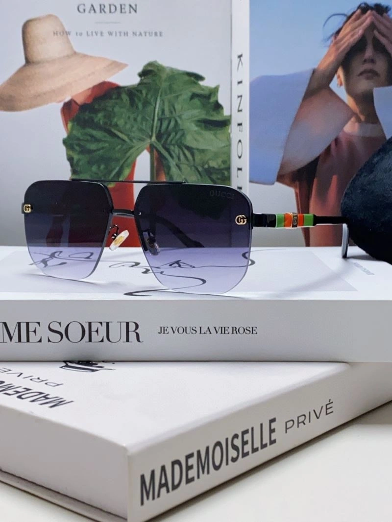Gucci Sunglasses Trendsetting 279878