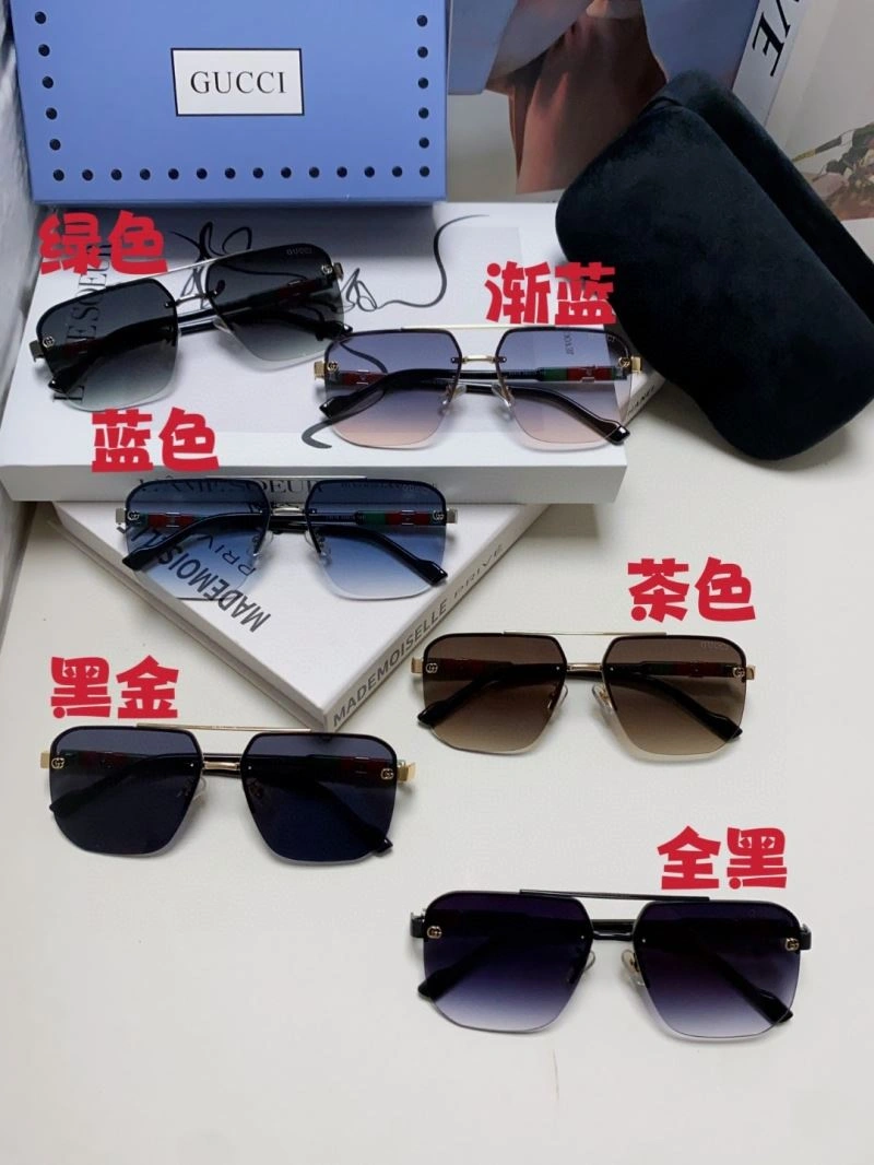 Gucci Sunglasses Trendsetting 279878