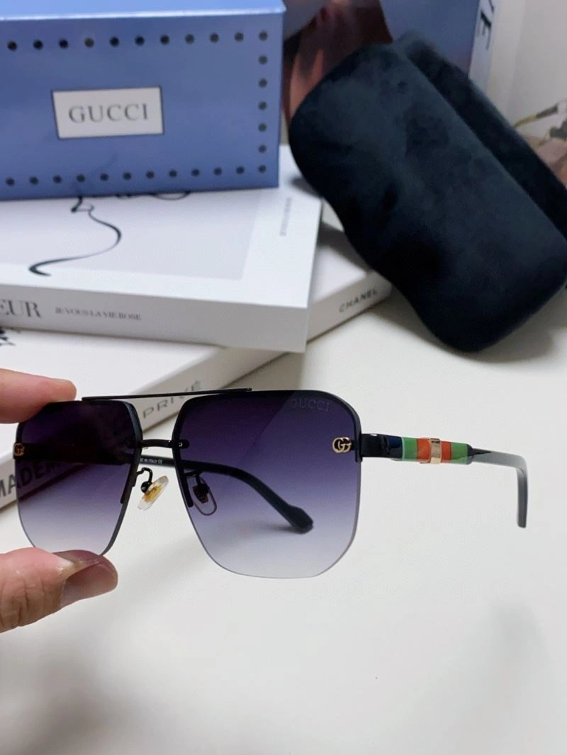 Gucci Sunglasses Trendsetting 279878
