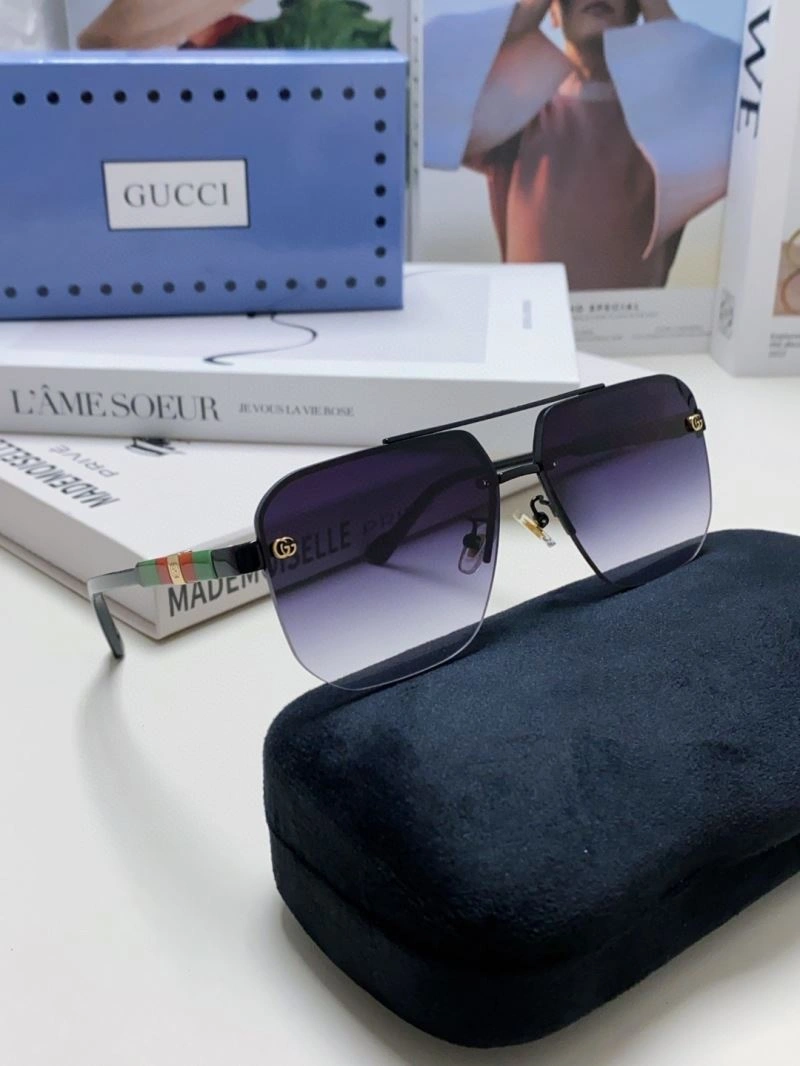 Gucci Sunglasses Trendsetting 279878
