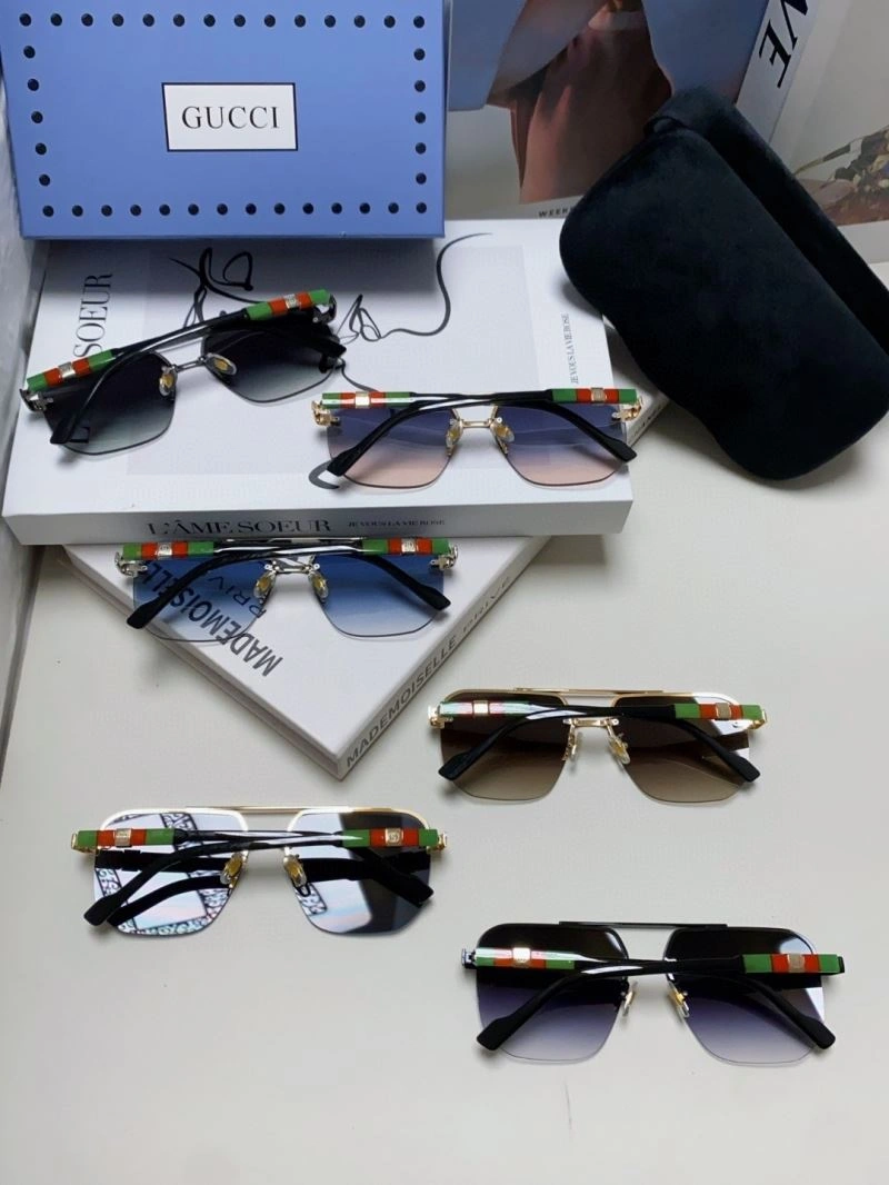 Gucci Sunglasses Trendsetting 279878