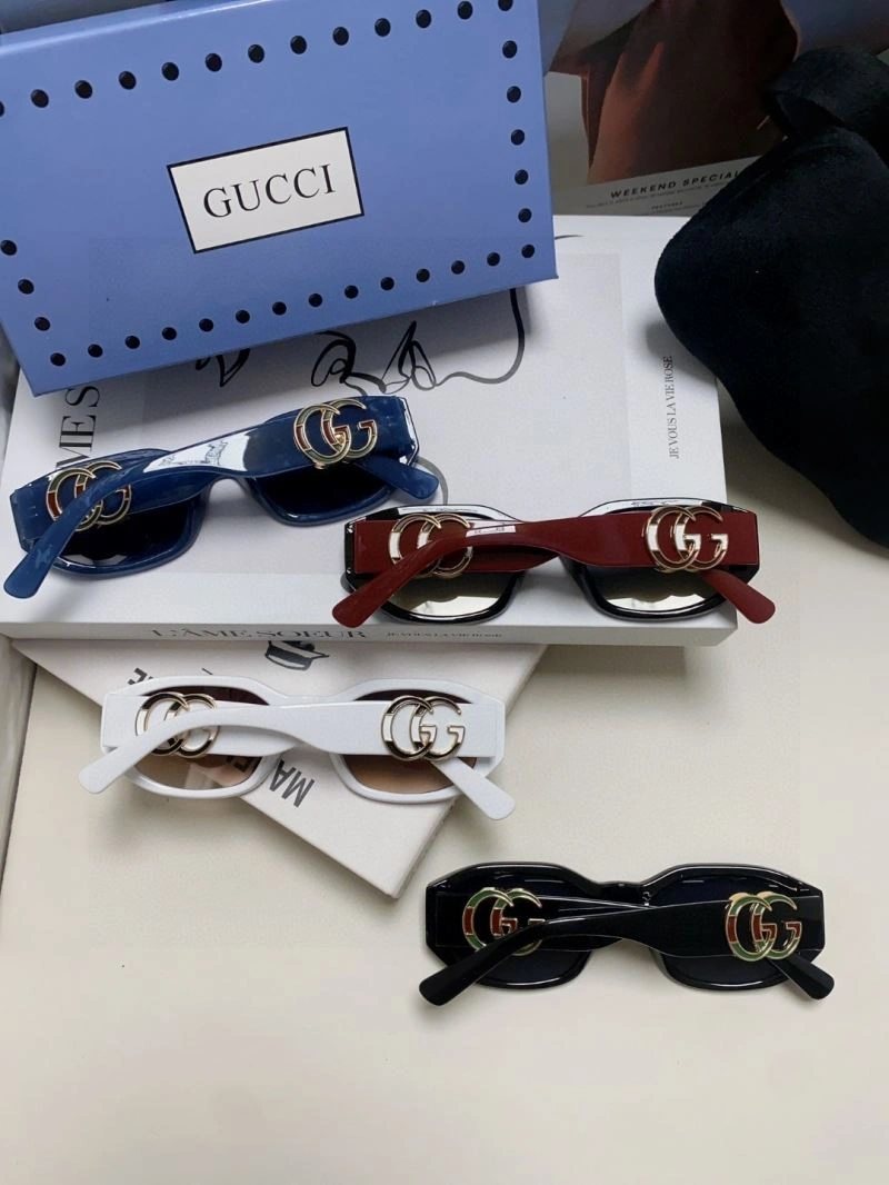 Flexible Gucci Sunglasses 279894