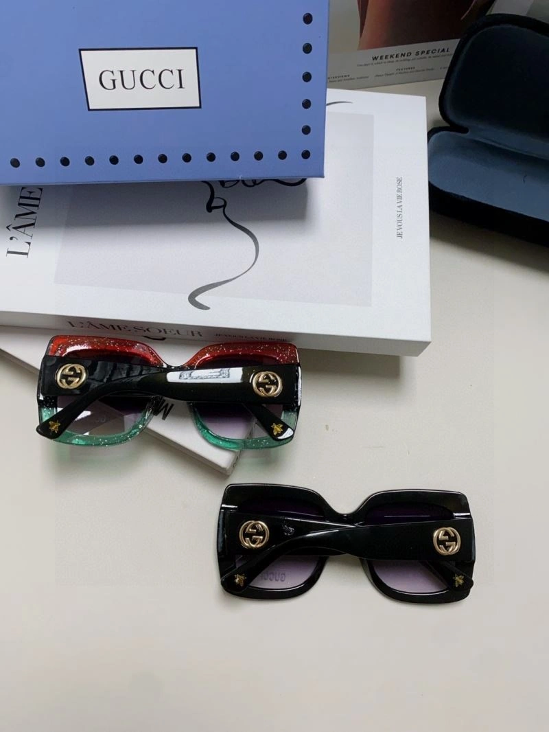 Gucci Sunglasses MultiPurpose 279873