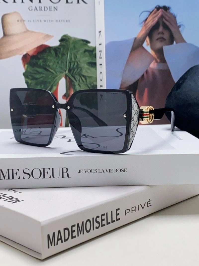 Practical Gucci Sunglasses 279872