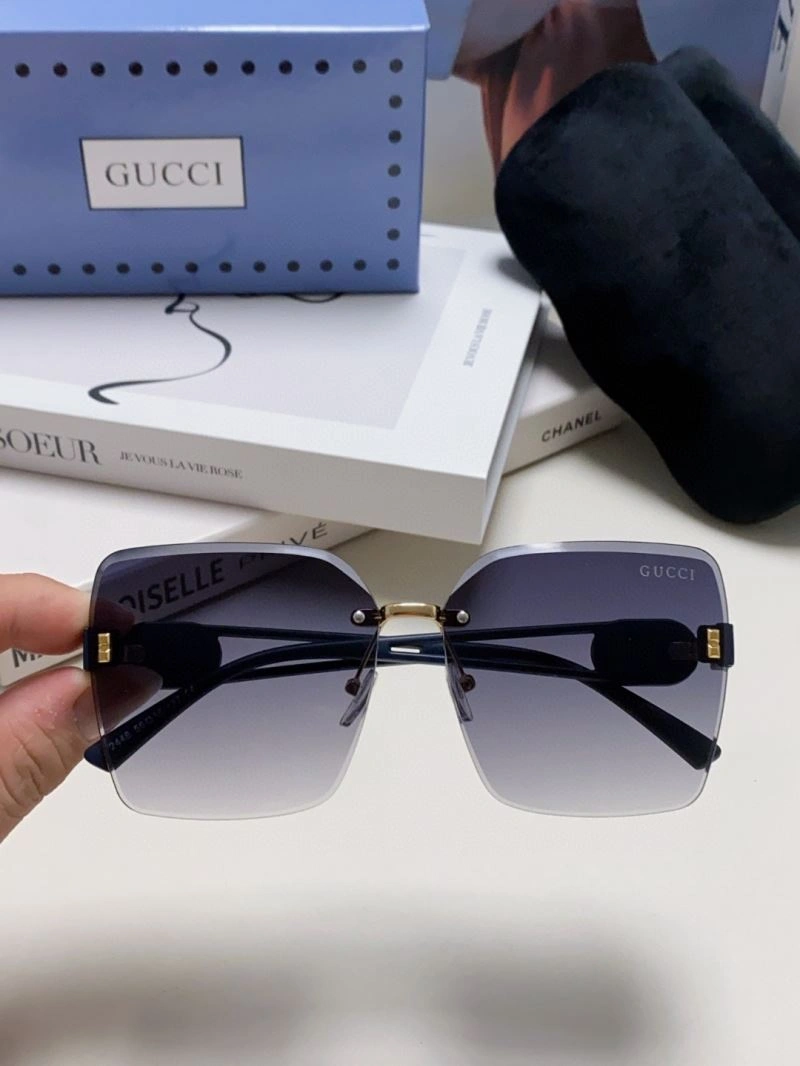 Gucci Sunglasses WeatherProof 279869